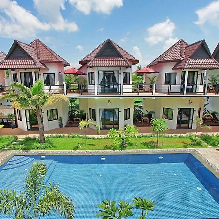 S.R Sofia Villa Hotel Siem Reap Esterno foto