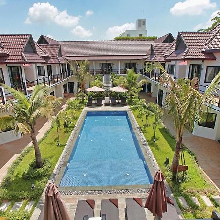 S.R Sofia Villa Hotel Siem Reap Esterno foto