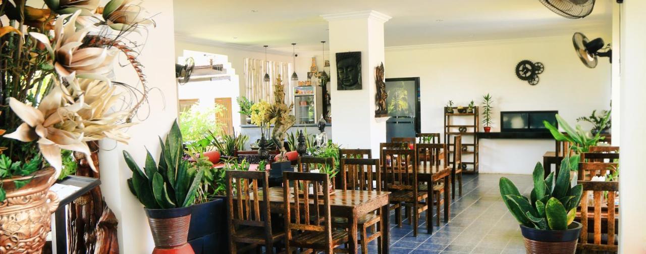 S.R Sofia Villa Hotel Siem Reap Esterno foto