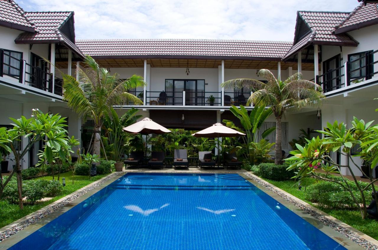 S.R Sofia Villa Hotel Siem Reap Esterno foto