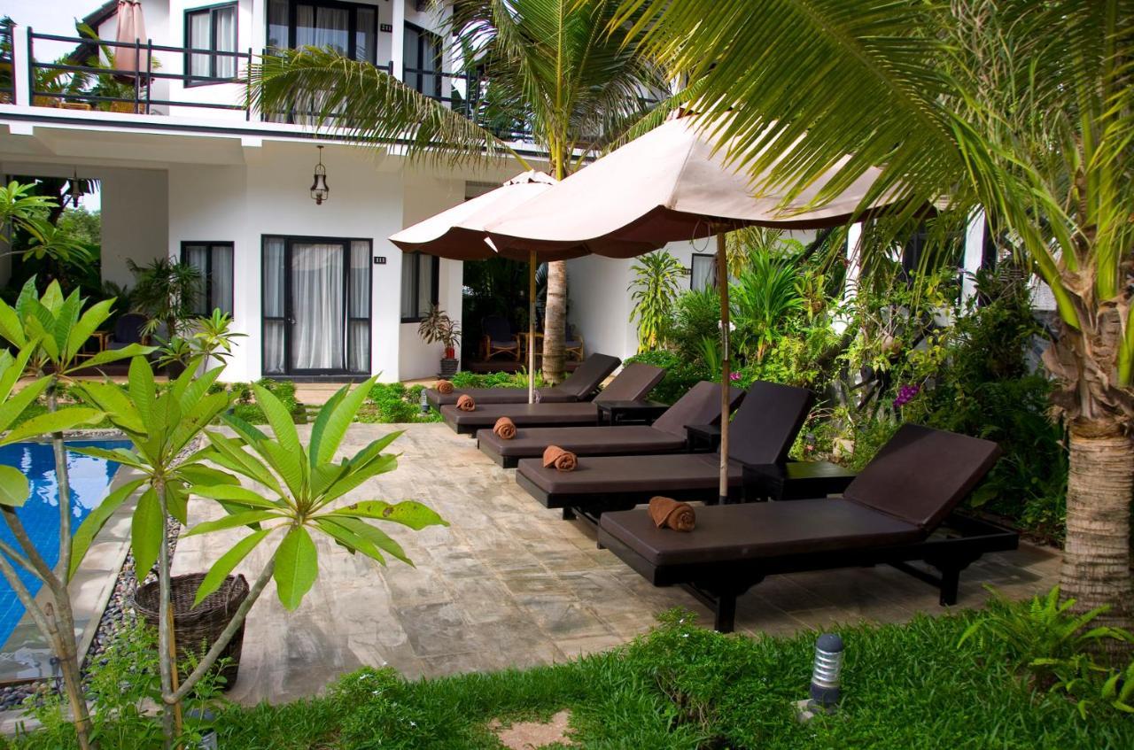S.R Sofia Villa Hotel Siem Reap Esterno foto
