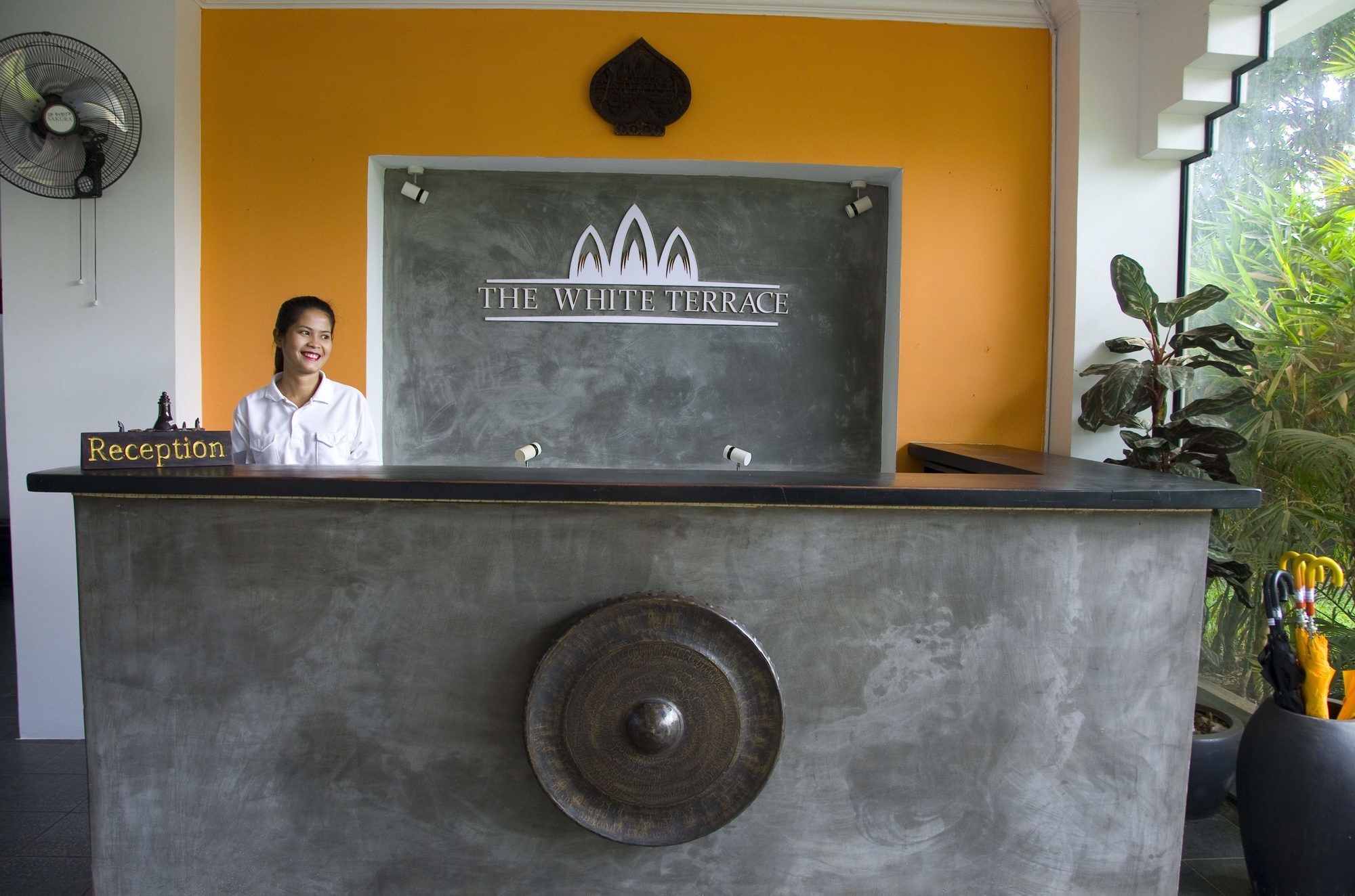 S.R Sofia Villa Hotel Siem Reap Esterno foto