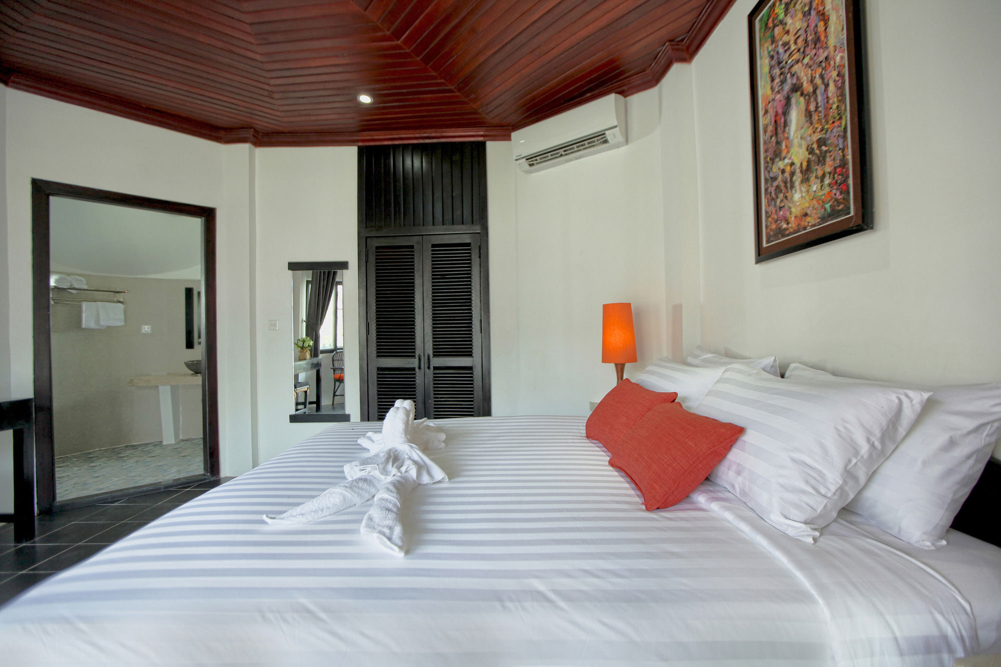 S.R Sofia Villa Hotel Siem Reap Esterno foto
