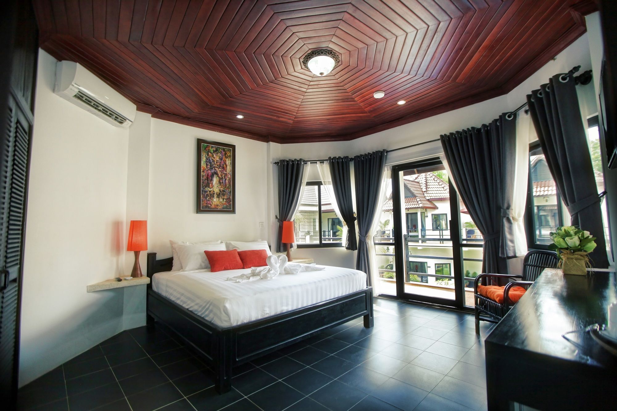 S.R Sofia Villa Hotel Siem Reap Esterno foto