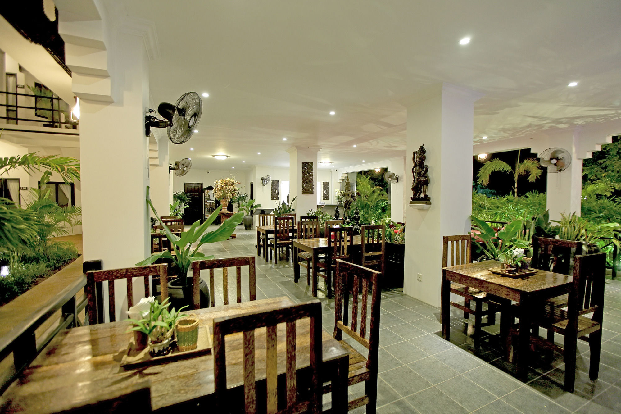 S.R Sofia Villa Hotel Siem Reap Esterno foto