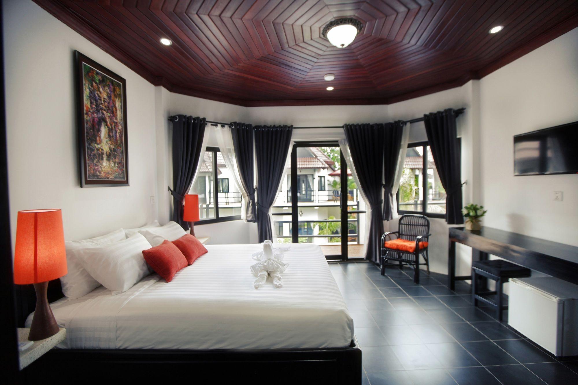 S.R Sofia Villa Hotel Siem Reap Esterno foto