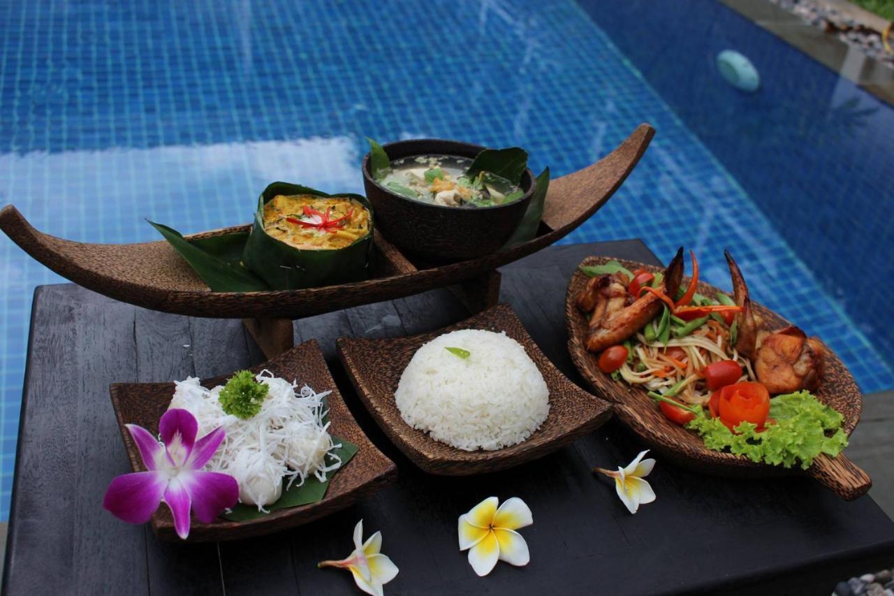 S.R Sofia Villa Hotel Siem Reap Esterno foto