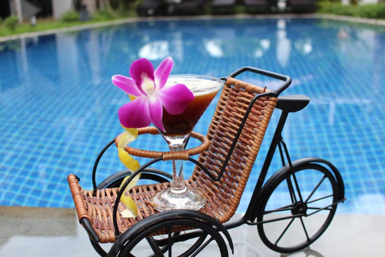 S.R Sofia Villa Hotel Siem Reap Esterno foto